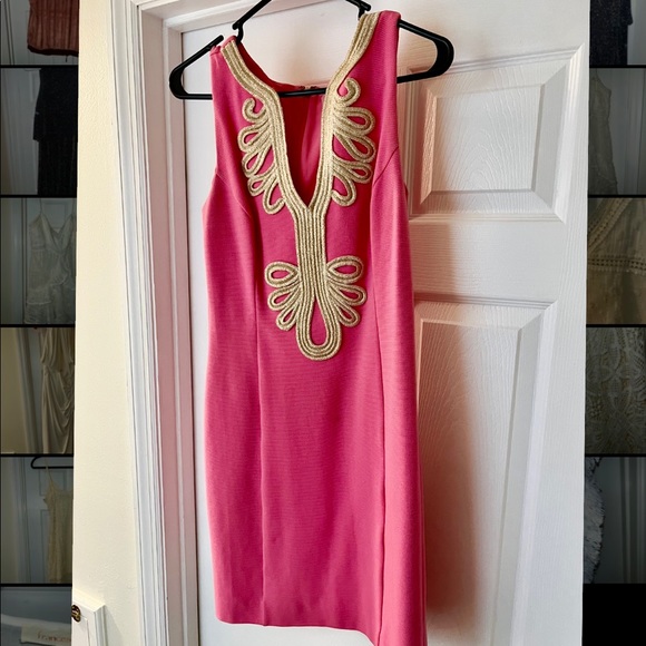 Lilly Pulitzer | Dresses | Pink And 